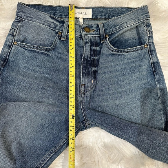 THE GREAT. Kickbell Jean - Picture 3 of 10